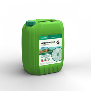 GWB-GS/20 GreenLAB GREENWOOD BIO G Готовый раствор, 20 л, антисептик, консервант, грунтовка
