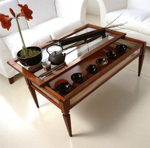 Стол журнальный  ANNIBALE COLOMBO O 1188