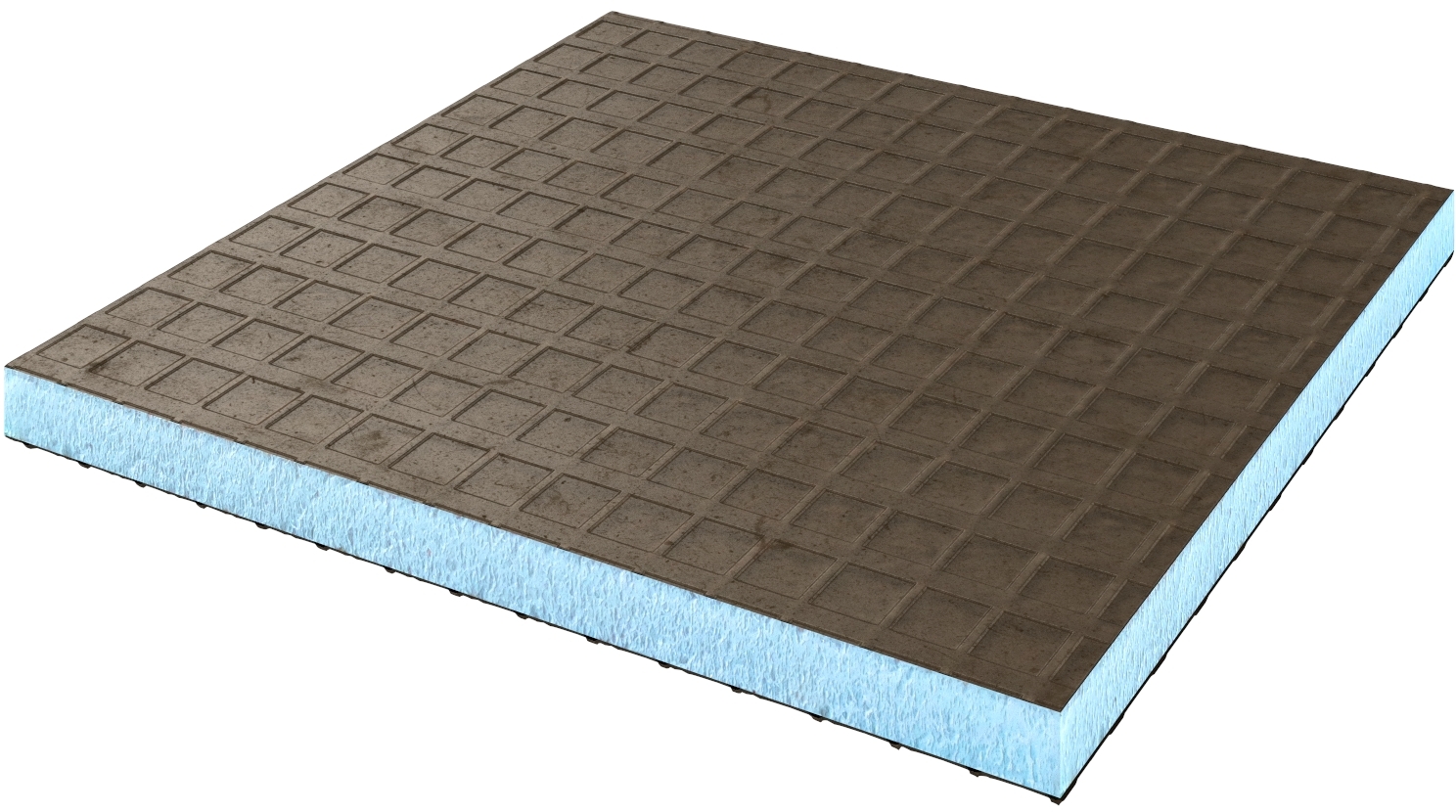 RPG1B6#2 RPG Панель для утипления фасада 1250x600x6