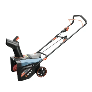 Снегоуборщик аккумуляторный бесщеточный Senix STX2-M-EU 46 см 40 В 2x5 Ач АКБ и ЗУ в комплекте 89444022 STLM-2037156