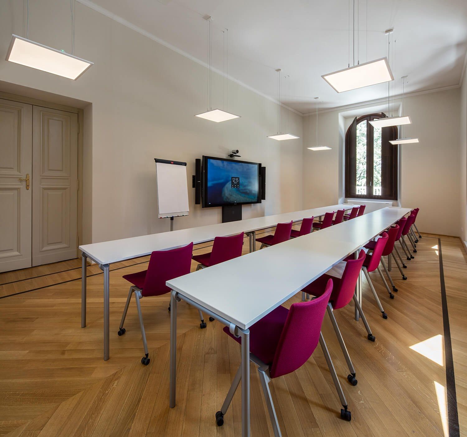 Складной стул с колесами LAMM Hl3 ARCH-00094106 - Вид №3