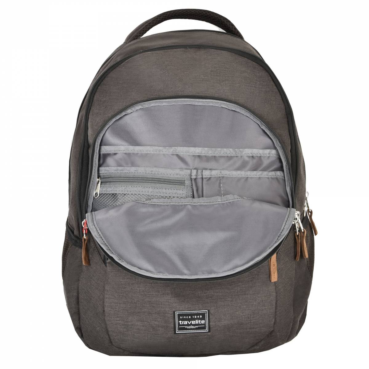 96308-60 Рюкзак 96308 Melange 15,6' Travelite Basics - Вид №3