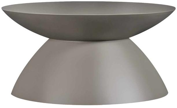 GANSK Круглый садовый стол из стекловолокна Ocean G3101a/b - Вид №1