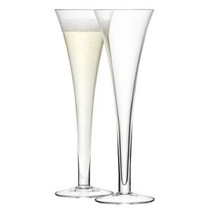Набор из 2 бокалов-флейт Bar 200 мл