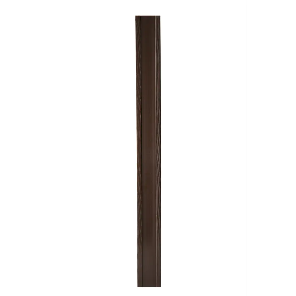 Прямой поручень T-DECKS из ДПК для террас и лестниц 88779117 STLM-1573639 - Вид №3