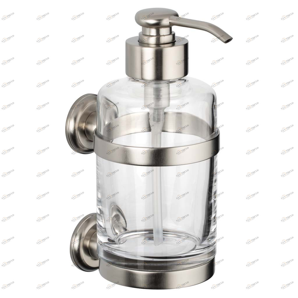 C65-530 C65-530 Настенный дозатор мыла ODIOT Cristal & Bronze ODIOT