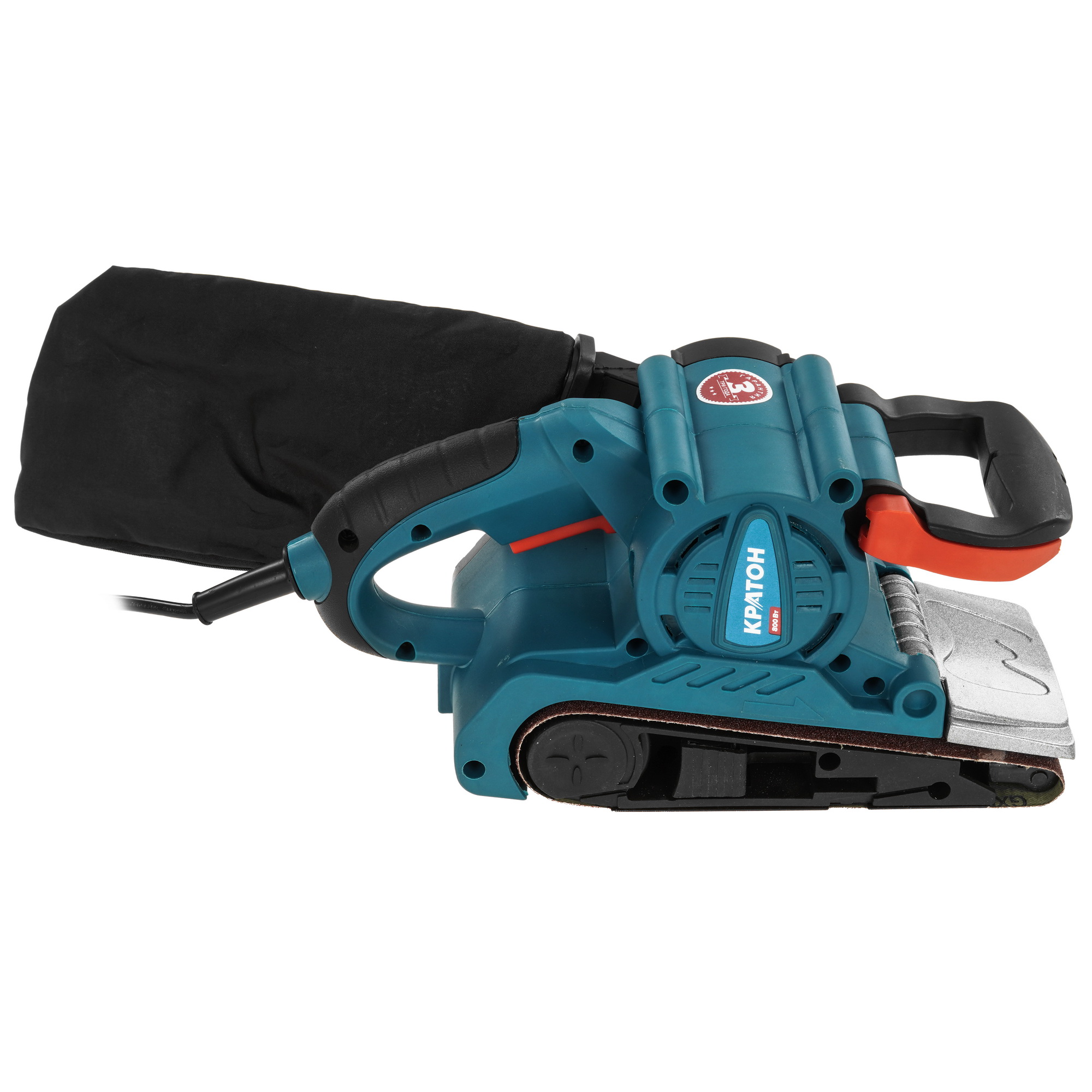 Ленточная шлифмашина Кратон BS-900-75 9145719 STDN-0001536 - Вид №3