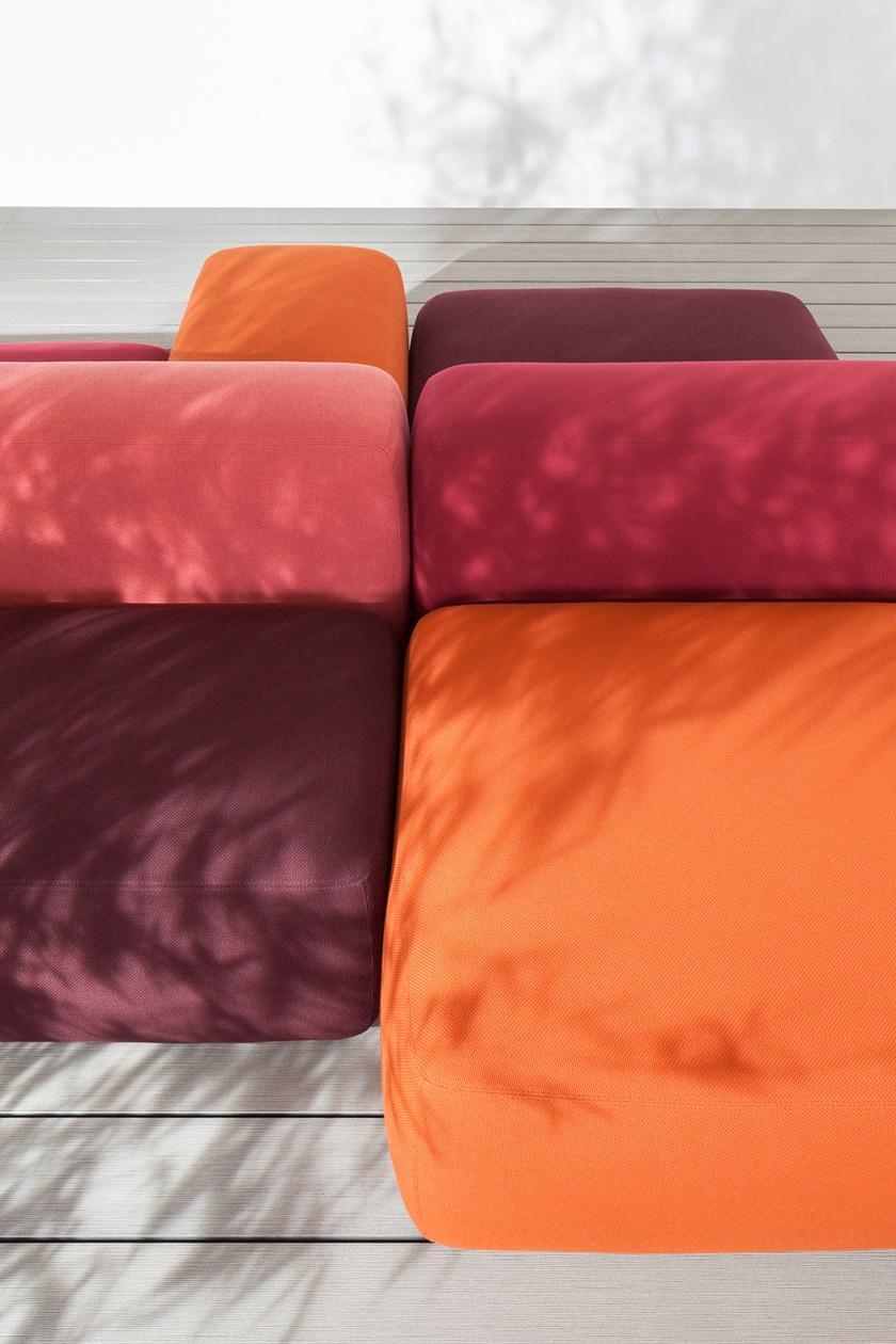 Lapalma Садовый диван из модульной ткани Plus outdoor sun-id-1505591 - Вид №7