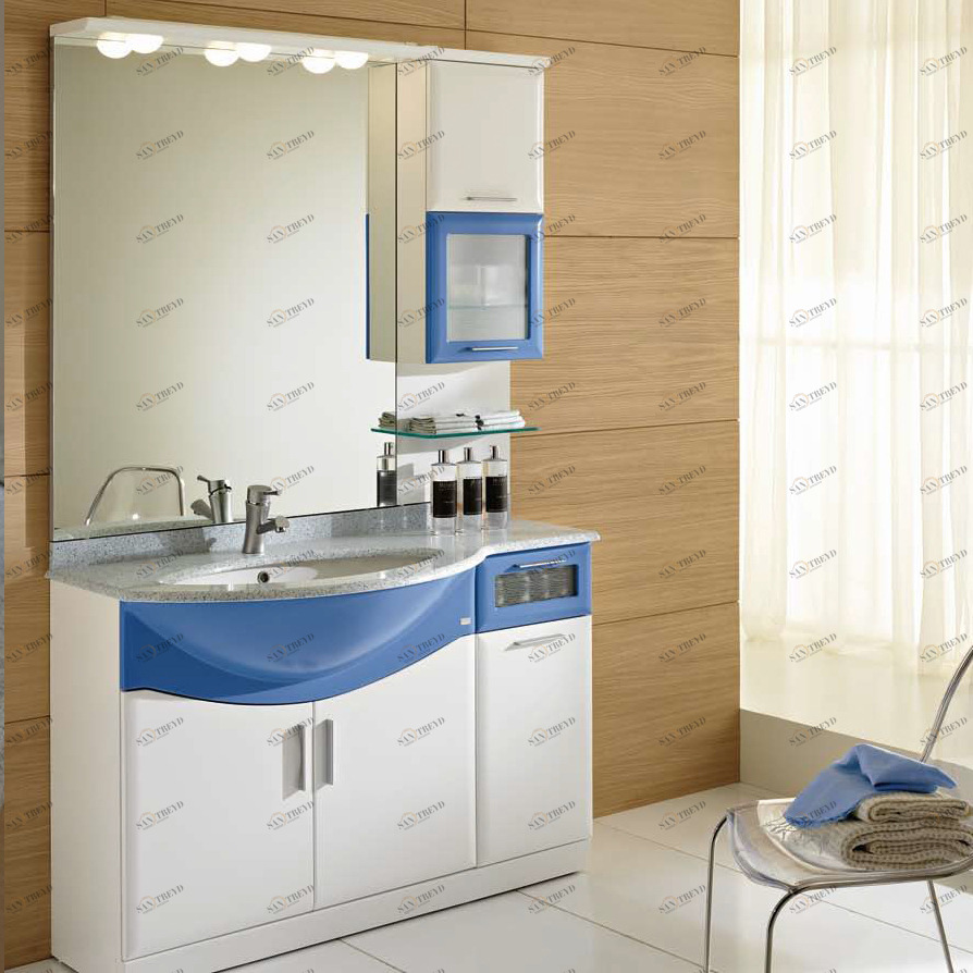 Комплект мебели для ванной комнаты 120 BMT Fantasy Evolution