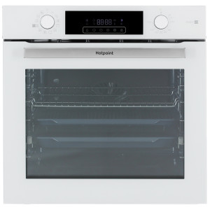 9241423 Электрический духовой шкаф Hotpoint HSTF 1231 JSAH WHG белый