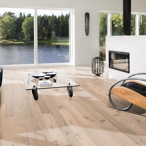 Паркетная доска Kahrs Дуб Колониальный Линнея 2600200556 - Вид №11