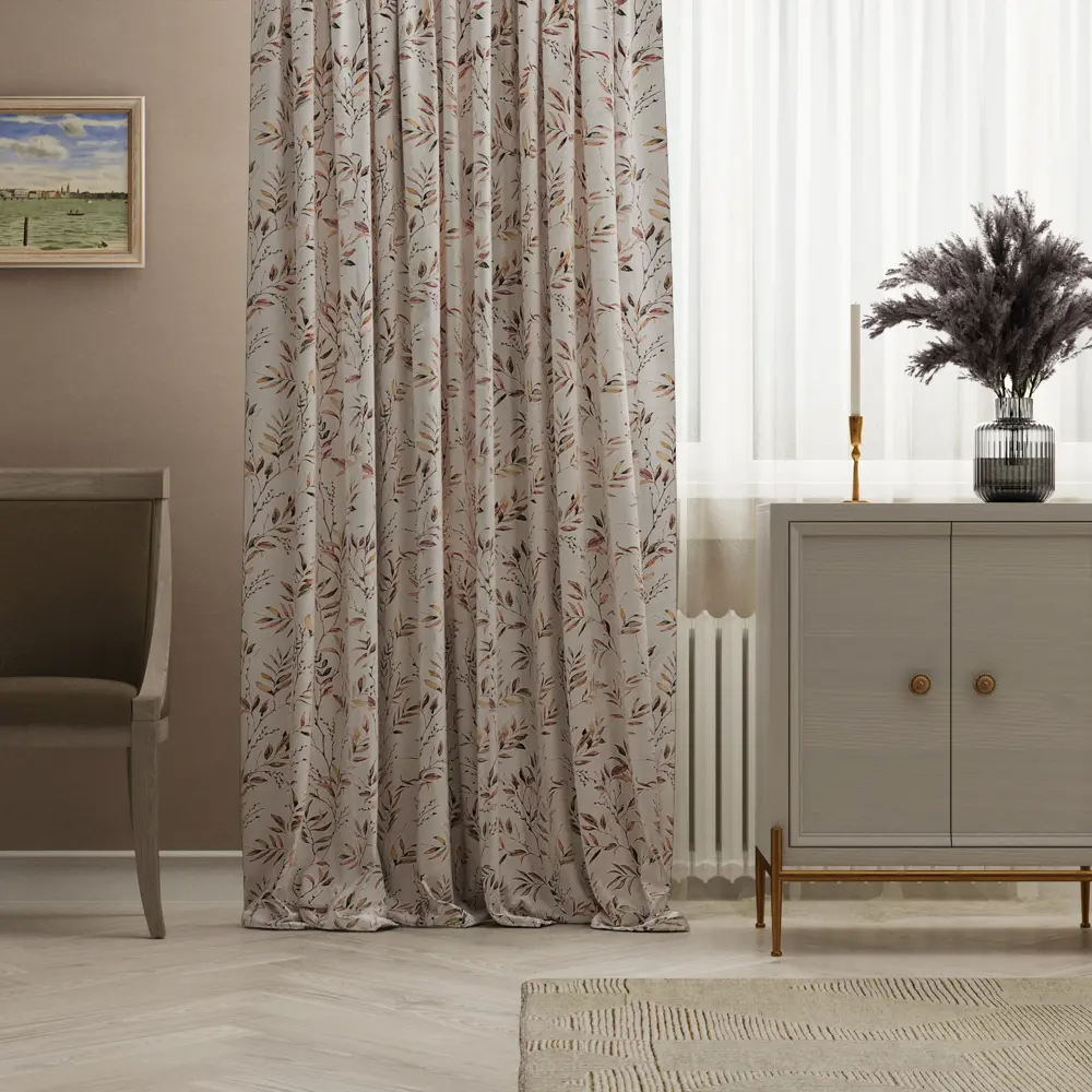 Штора Мискантус 200x270 см Altali STLM-2059243