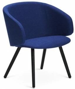 Martela Мягкое кресло с подлокотниками Sola