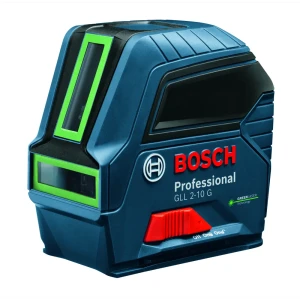 Уровень лазерный Bosch Professional GLL 2-10 G 0601063P00, 10 м 84373439 STLM-2122182