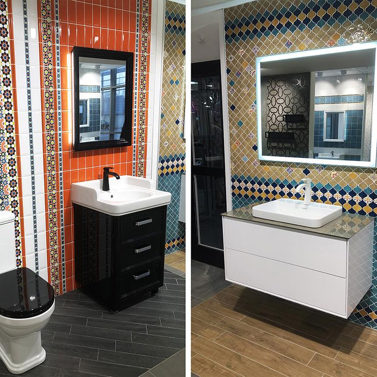 Paini Lady 89YO211KM смеситель для раковины с донным клапаном - Вид №2