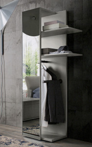 Модульная прихожая MIRROR ZANETTE 78293S