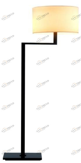 Casamilano Торшер из ткани sun-id-1424622