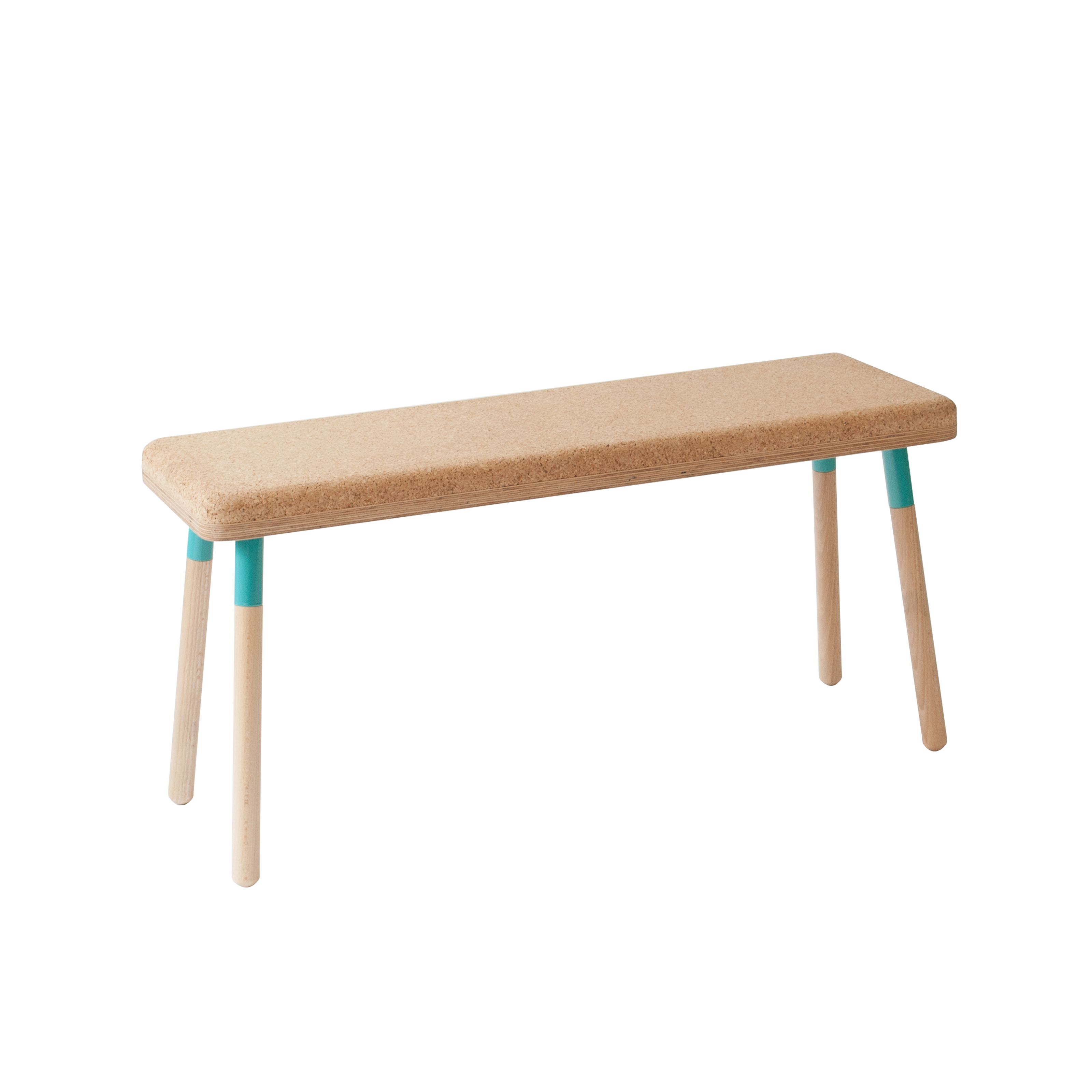 Скамейка из пробки Askia Марко ARCH-00054178 - Вид №2