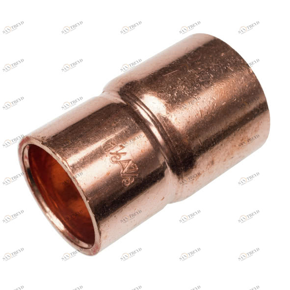 12924013878 SANHA 29240 SANHA Ref HP, CuFe2P муфта редукционная ВП-ВП 1 3/8 x 7/8 мм 