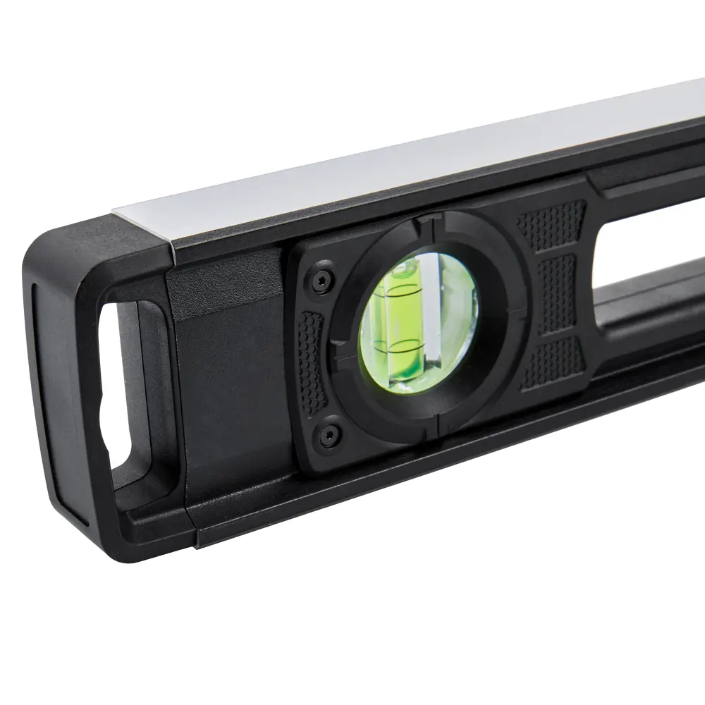 Уровень пузырьковый Elitech HD 320303 3 глазка магнитный 800 мм STLM-2082773 - Вид №3