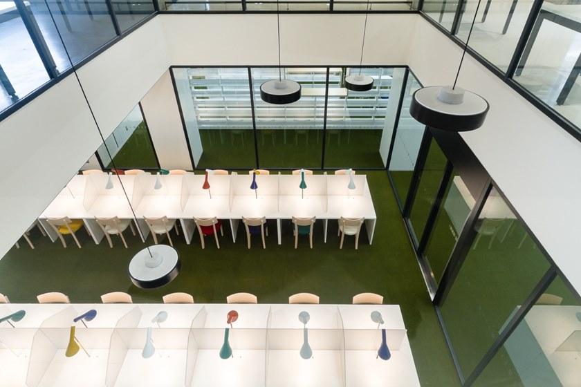 Louis Poulsen Светодиодная подвесная лампа Lp circle sun-id-1504355 - Вид №13