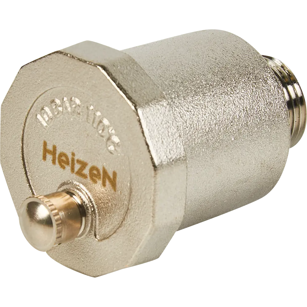 Автоматический воздухоотводчик Heizen для систем отопления 1/2" 87503370 STLM-0074193 - Вид №1