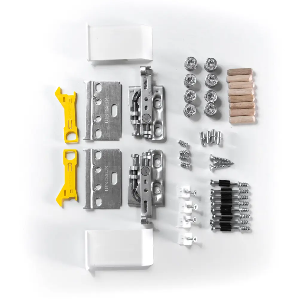 Навесной каркас Delinia ID для кухонного шкафа 60×76.8×35 см 82000370 STLM-1386781 - Вид №3