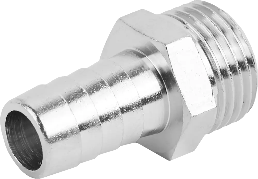 Штуцер STOUT 1/2"×14 мм для герметичных соединений водопровода 84868141
