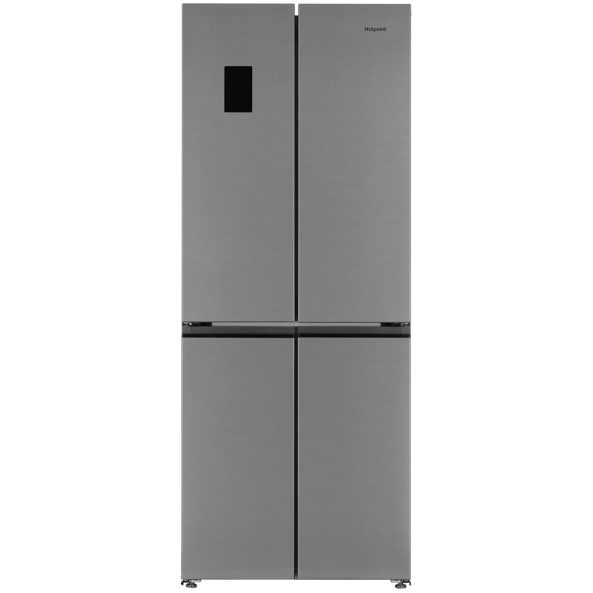 5449883 Холодильник многодверный   Hotpoint HFP4 480I X серебристый STDN-0152061 - Вид №2