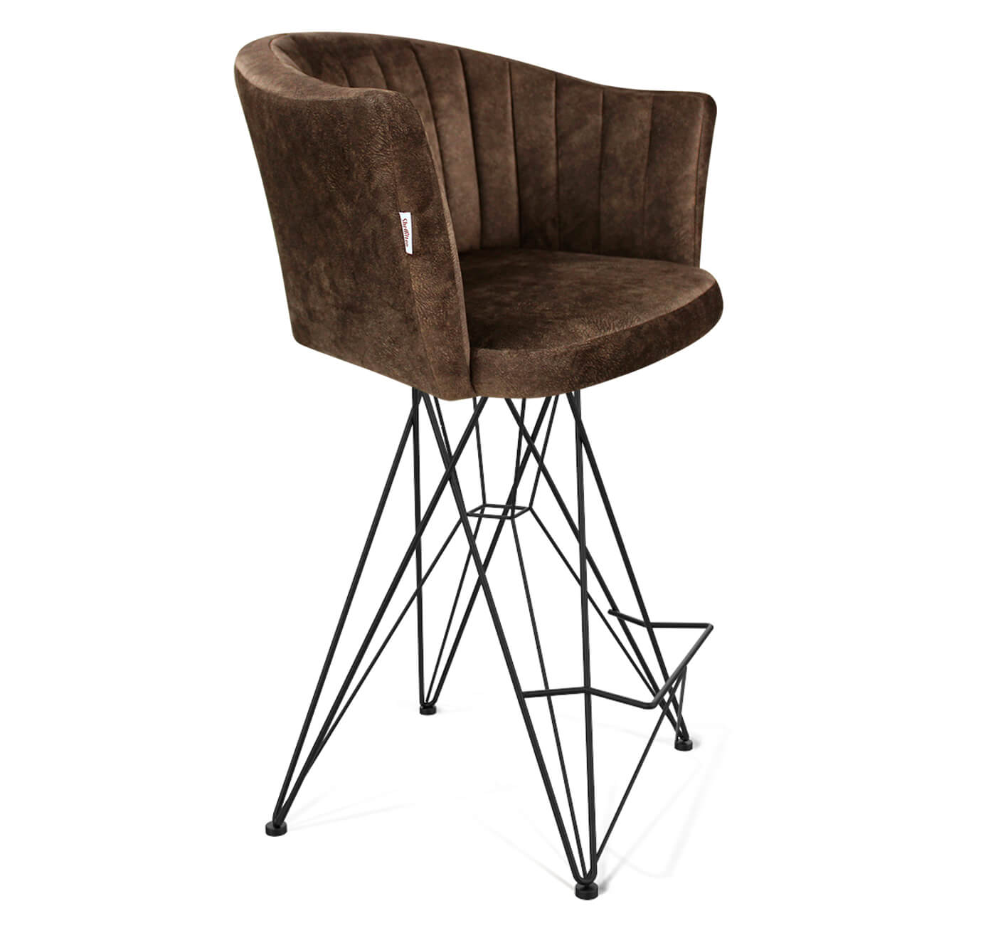 Стул полубарный SHT-ST42-1/S66-1 Santreyd SHTST1061