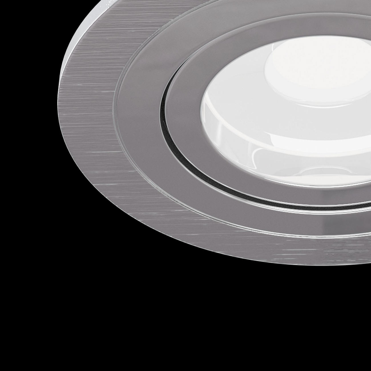 Встраиваемый спот серебряный Technical Atom DL023 TECHNICAL DOWNLIGHT 00-3957181 Серебро  - Вид №7