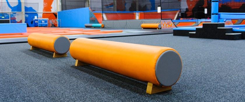 Deadgood Мягкая скамья из ткани Woody Wd1s/l - Вид №4