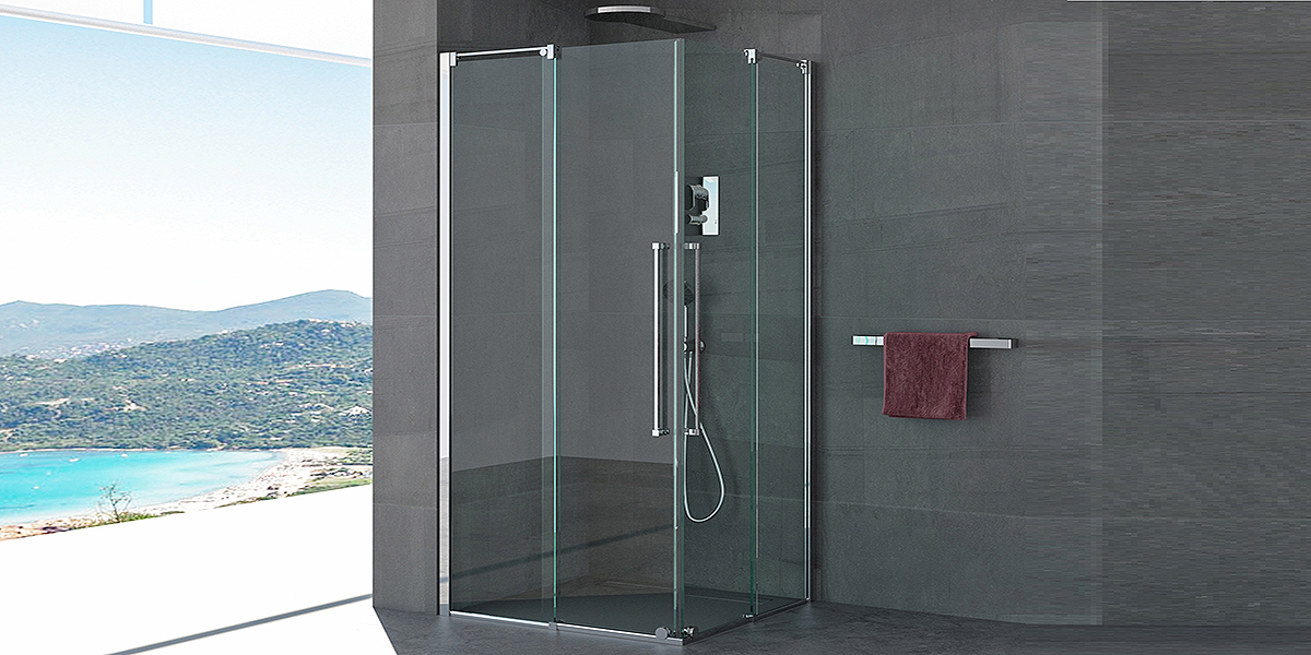 Душевой уголок CELESTE 90 см CSA Box Doccia 89S - Вид №1