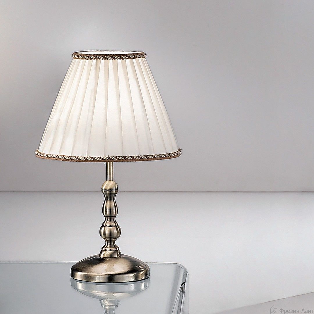 Orion LA 4-1084/1 Patina лампа настольная 80420