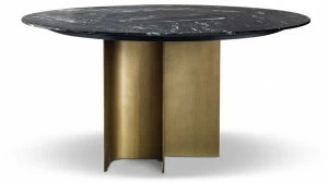 Cantori Круглый стол с ленивой сьюзан Mirage