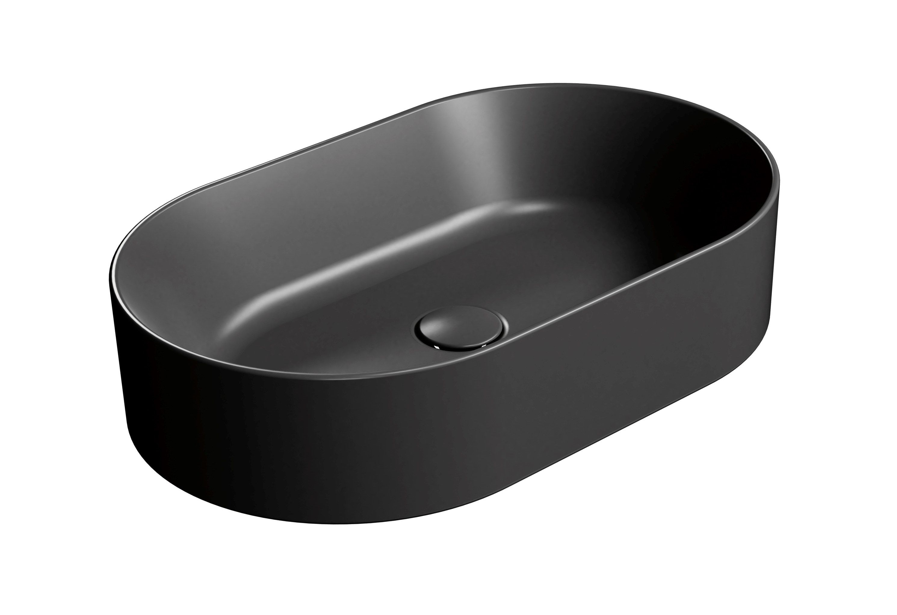 Керамическая овальная столешница GSI ceramica Color Elements ARCH-00037862 - Вид №12