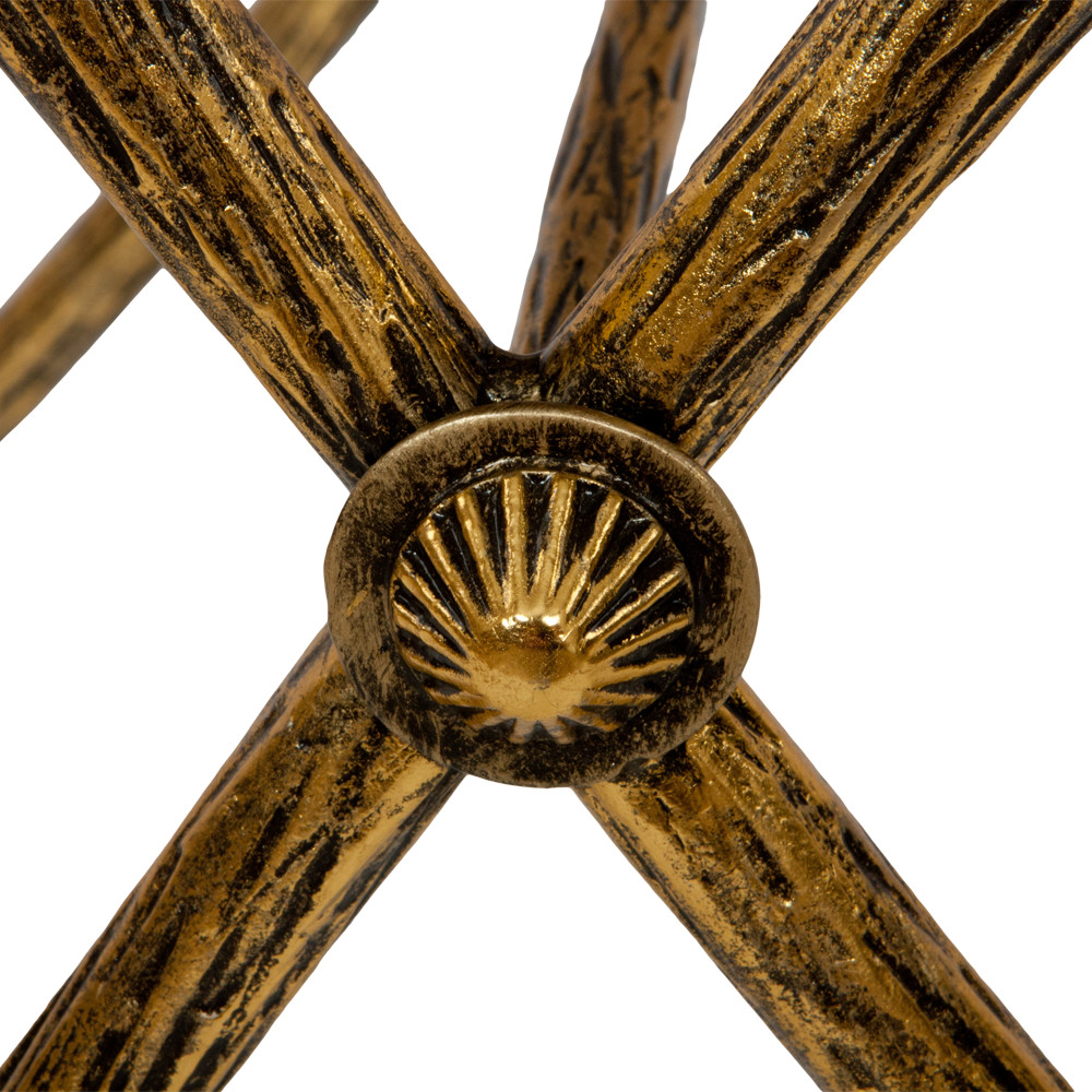 19044 Банкетка Сафари Шоколад BOGACHO 4627163961687 - Вид №4