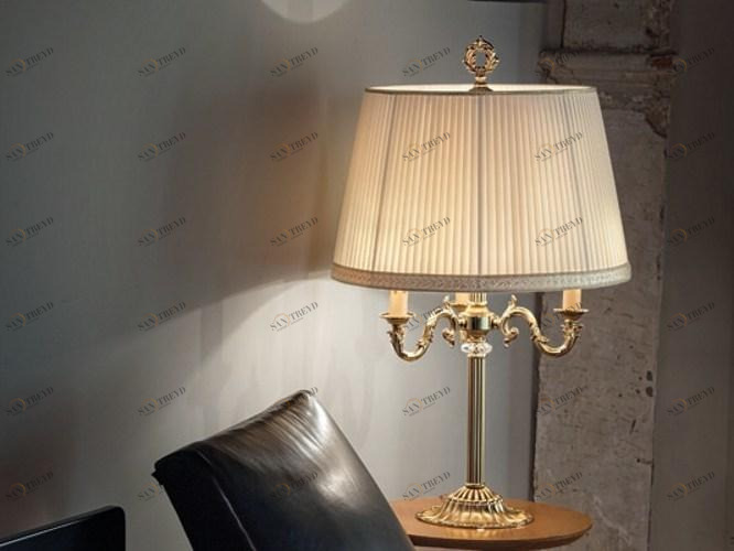 Euroluce Lampadari Настольная лампа с кристаллами swarovski® Sirio sun-id-1439768