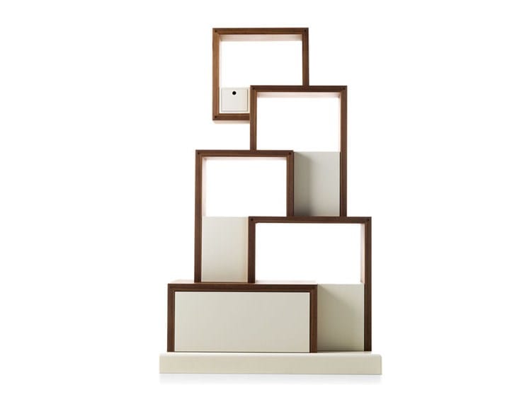 Секционная Книжная полка Grilli My Cat ARCH-00130619 - Вид №1