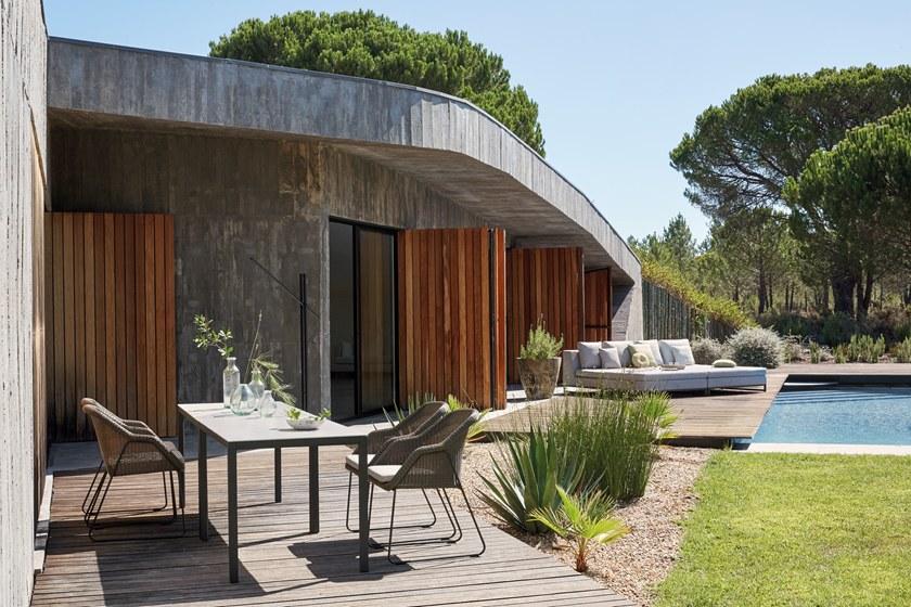 MANUTTI Садовое кресло с подлокотниками Mood sun-id-1457612 - Вид №3