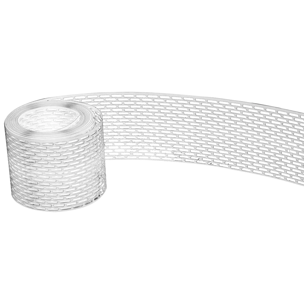 Вентиляционная лента ТЕХНОНИКОЛЬ для кровельного пространства 83624110 ТН STLM-1398050