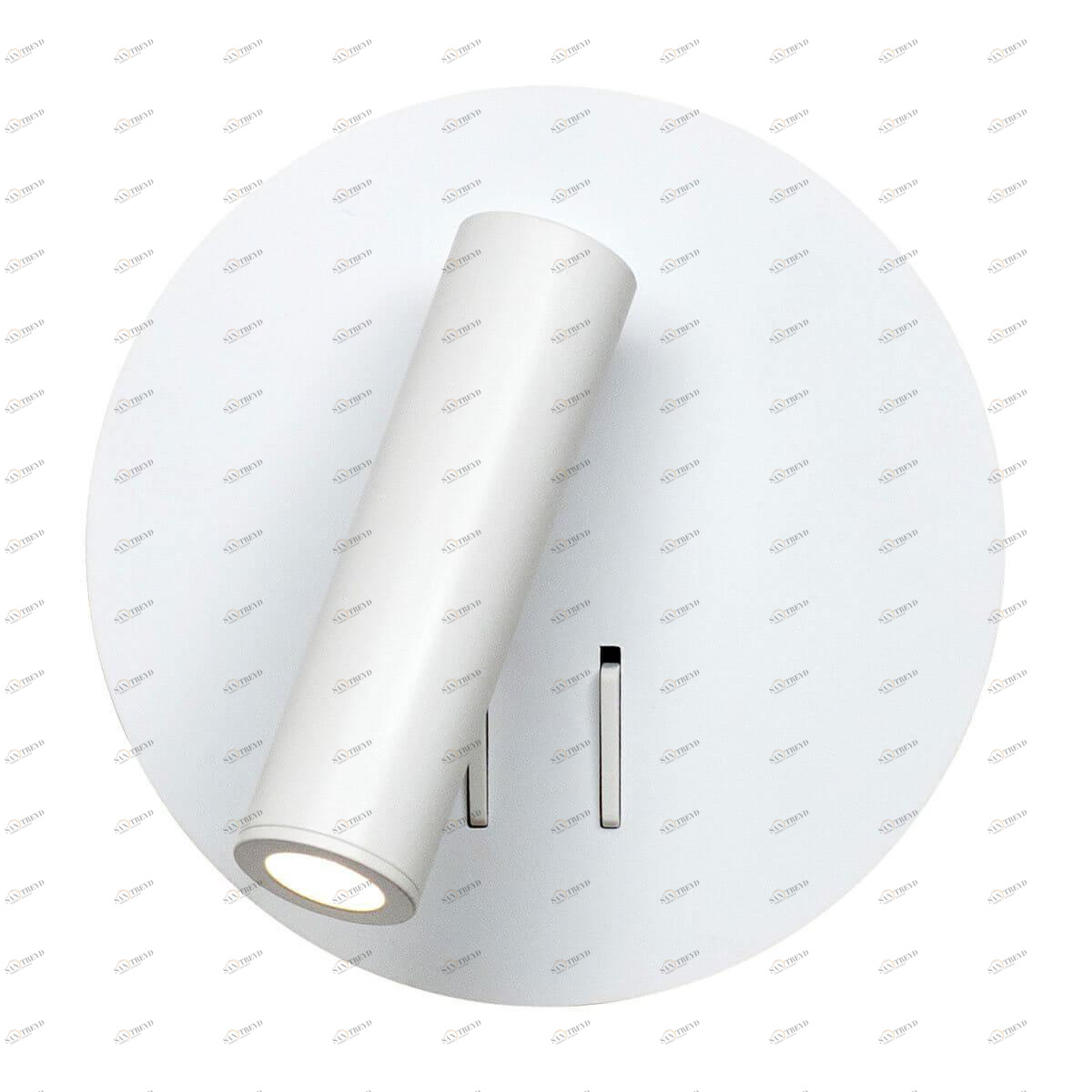 Спот настенный светодиодный ярко-белый Smile Loft 2018-WH LOFT IT SMILE WHITE 00-3891588 Белый 