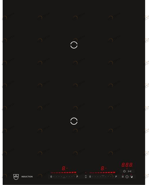 V-ZUG Встроенная индукционная плита  Gk27timsz 