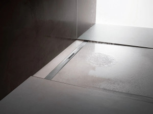 Модульный слив для душа из нержавеющей стали