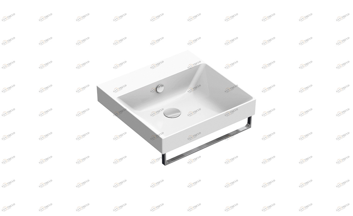 150ZP00 Накладная раковина под столешницу  овальная CERAMICA CATALANO Colori