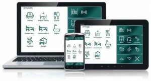 Urmet Система автоматизации зданий