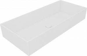 BXLA801 Накладная раковина на столешницу GSG CERAMIC