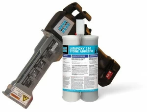 LATICRETE Пистолет для нанесения Adesivi e malte