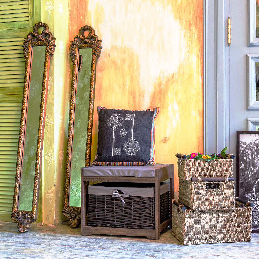 2718928 Декоративная подушка «Королевство Страйп» Object Desire  - Вид №1