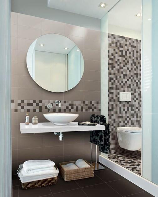 CERAMICA VOGUE Пол / настенная плитка из глазурованного керамогранита белого цвета Vogue link sun-id-1435425 - Вид №1